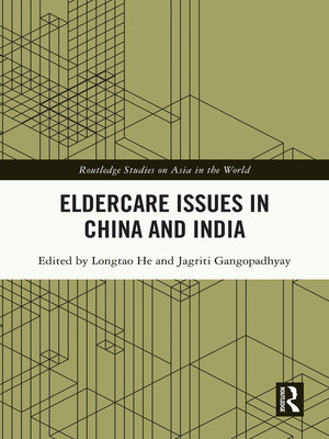 cover image of Eldercare Issues in China and India